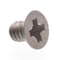 Prime-Line Machine Screw, Flat Head, Phillip Drive No. 2-56 X 1/8in Grade 18-8 Stainless Steel 25PK 9000206 - alternate 1